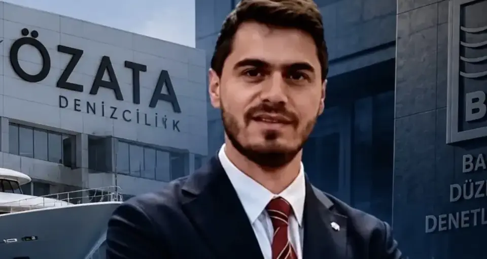 Fon soruşturmasında '4. dalga': Destek Faktoring ve Özata Denizcilik yönetim kurulu üyelerine operasyon