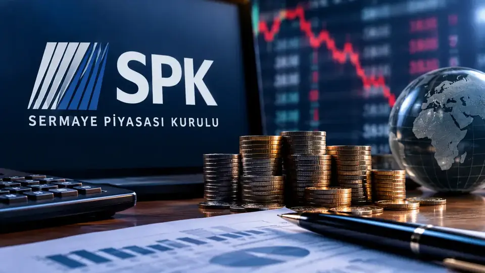 SPK'nın Başsavcılığa yazısı basına yansıdı: suç şüphesine itiraz yok, şirket ve fon tedbirlerinin 'yeniden değerlendirilmesi' önerilmiş