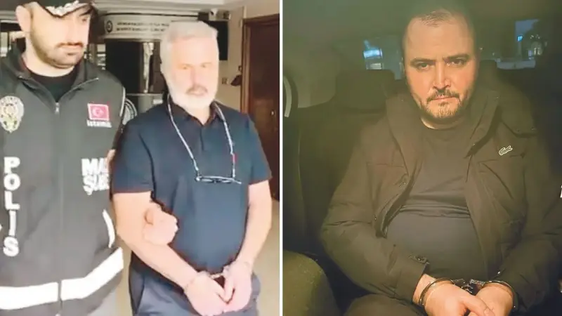 Erdin Özel ve Emir Münir Sarpyener 28.09 itibarıyla gözaltında; savcılığa sevkleri bekleniyor, tutuklama kararı yok