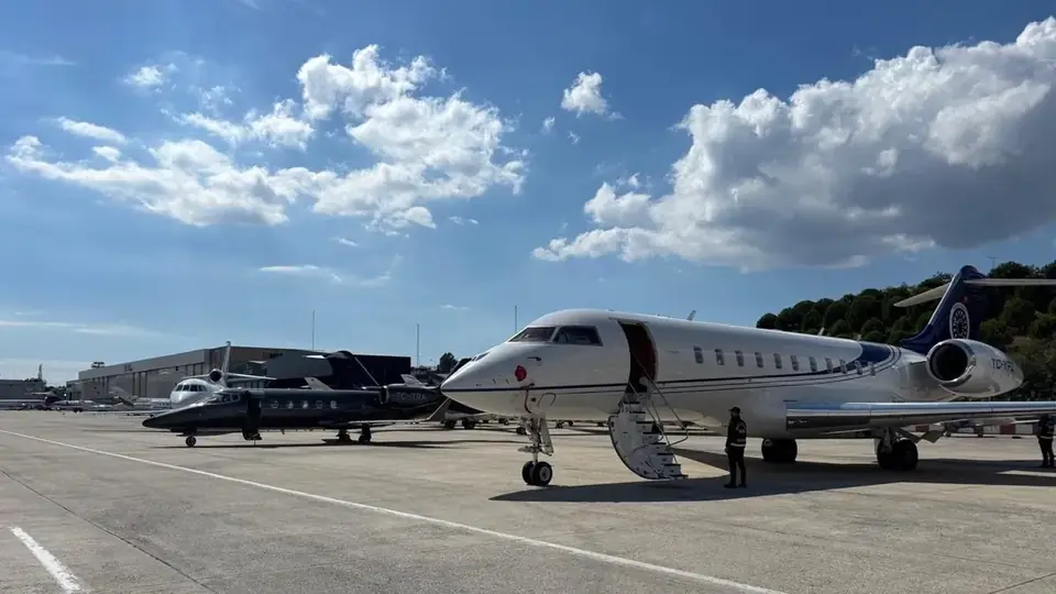 Fon soruşturmasında Yarız ve Tezmen'e ait 2 özel jet, Turhan'a ait lüks yat: yaklaşık 1,8 milyar TL değerinde varlığa el konuldu