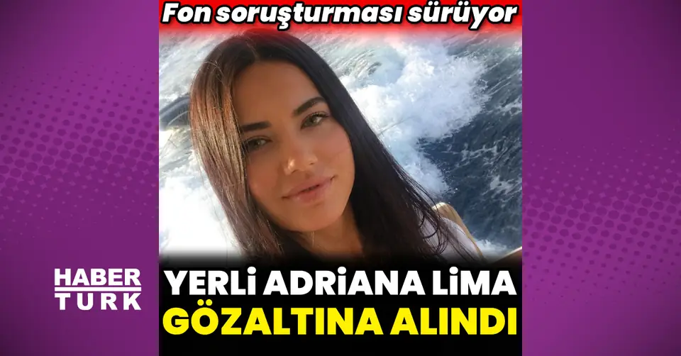Pusula'nın 3. dalga operasyonunda gözaltına alınanlardan birinin Survivor eski yarışmacısı Fatmagül (Fakı) Lafçı olduğu ortaya çıktı