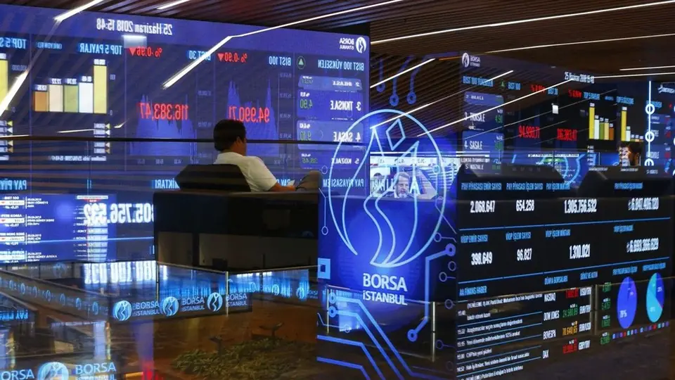 BIST Finansal Kiralama ve Faktoring endeksi, Destek Faktoring operasyonu sonrası üst üste ikinci günde de %8'in üzerinde değer kaybetti