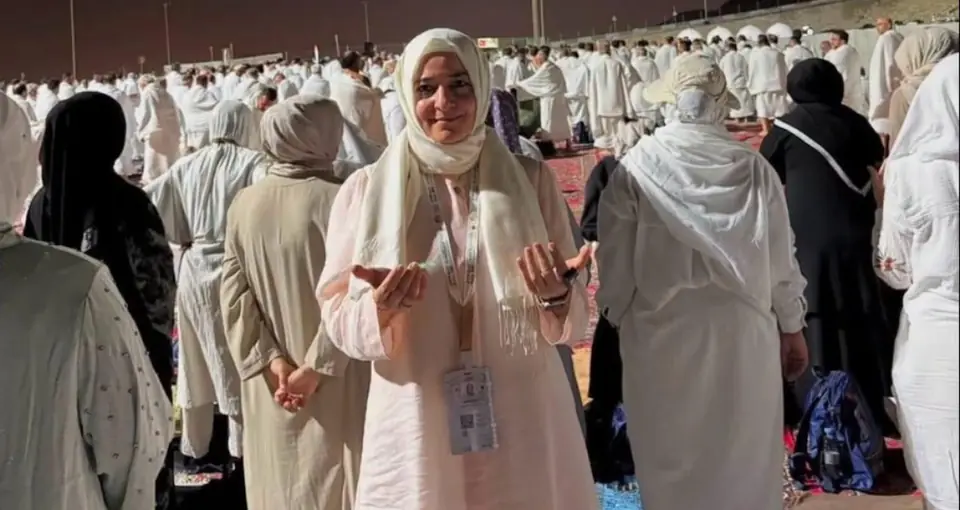 Fatma Betül Sayan Kaya günler süren sessizliğini bozdu: özel jetle hacca gitme iddiasını yalanladı