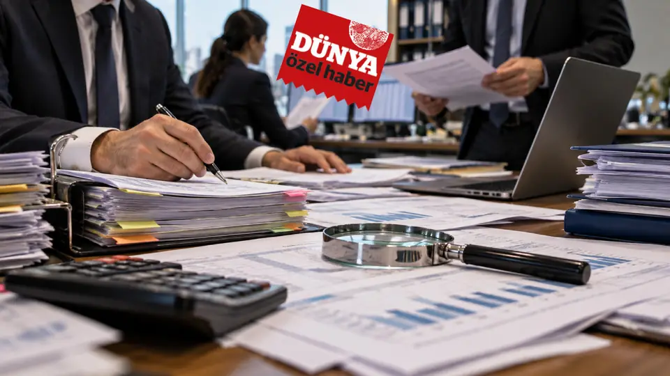 Vergi Denetim Kurulu bünyesinde fon soruşturmasına yönelik iki yeni 'Organize Vergi Kaçakçılığı İnceleme Daire Başkanlığı' kuruluyor