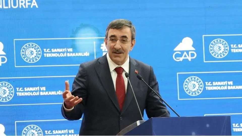 Cumhurbaskani Yardimcisi Cevdet Yilmaz: Fon Koordinasyon Kurulu'nun 2. toplantisi bugun sabah yapilacak