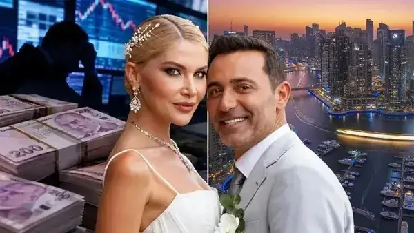 Mustafa Sandal'ın eşi Melis Sütşurup hakkında yeni finansal detay: fon işlemlerinden toplam 15,79 milyar TL kazanç elde ettiği iddiası