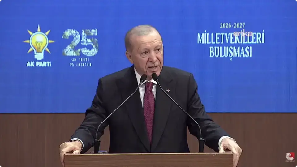 Cumhurbaşkanı Erdoğan: Sermaye piyasaları haksız kazanç sağlayanlardan arınacak