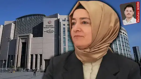 Fatma Betül Sayan Kaya ve eşi İlyas Kaya savcılığa şüpheli sıfatıyla ifade verdi