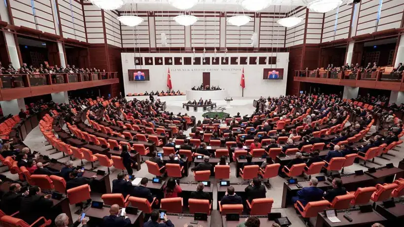 TBMM, fon tasfiye kanun teklifini 14 Ekim'de Plan ve Bütçe Komisyonu'nda görüşecek