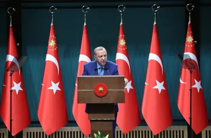 Cumhurbaşkanlığı'nda 12 Ekim'de yapılacak Kabine toplantısının gündeminde fon krizinin olacağı bildirildi