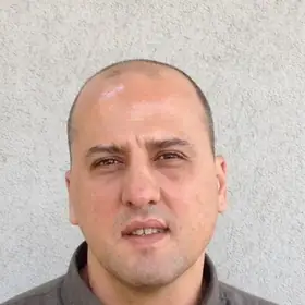 Ahmet Şık portresi