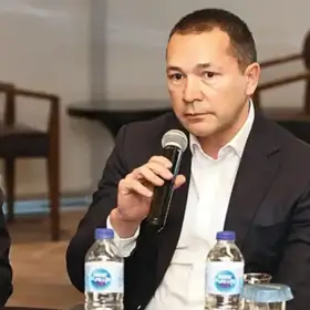 Alper Öztürk portresi