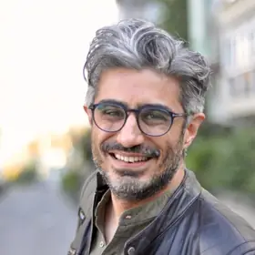 Barış Pehlivan portresi