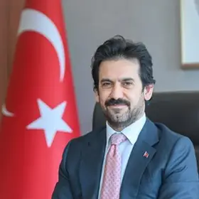 Batuhan Mumcu portresi