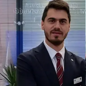 İskender Balcı portresi