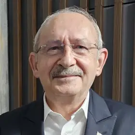 Kemal Kılıçdaroğlu portresi