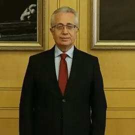 Mahmut Sütcü portresi