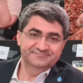 Mehmet Emin Ekmen portresi