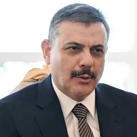 Mustafa Çiftçi portresi