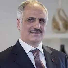 Osman Çelik portresi