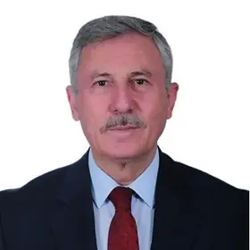 Selçuk Özdağ portresi
