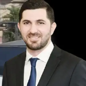 Serdar Turhan portresi