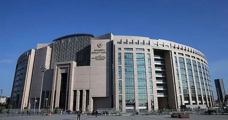 İstanbul Adalet Sarayı (Çağlayan)